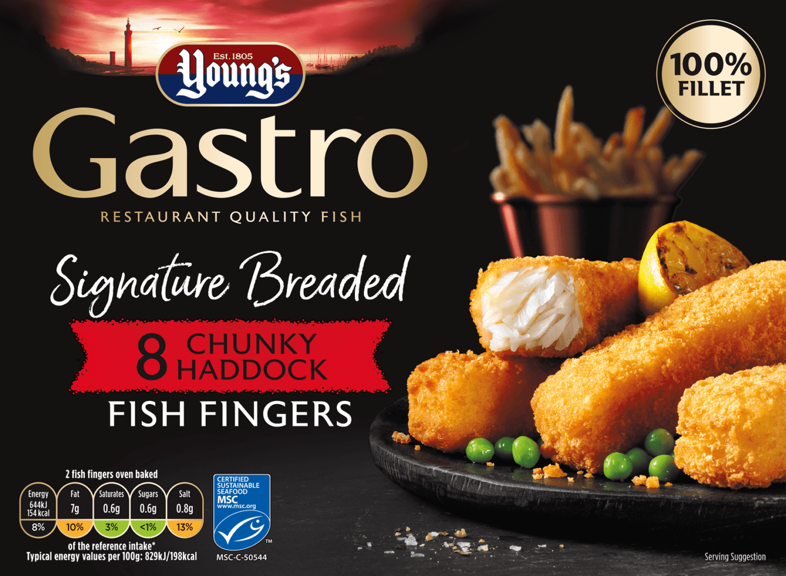 Gastro • Young’s Seafood